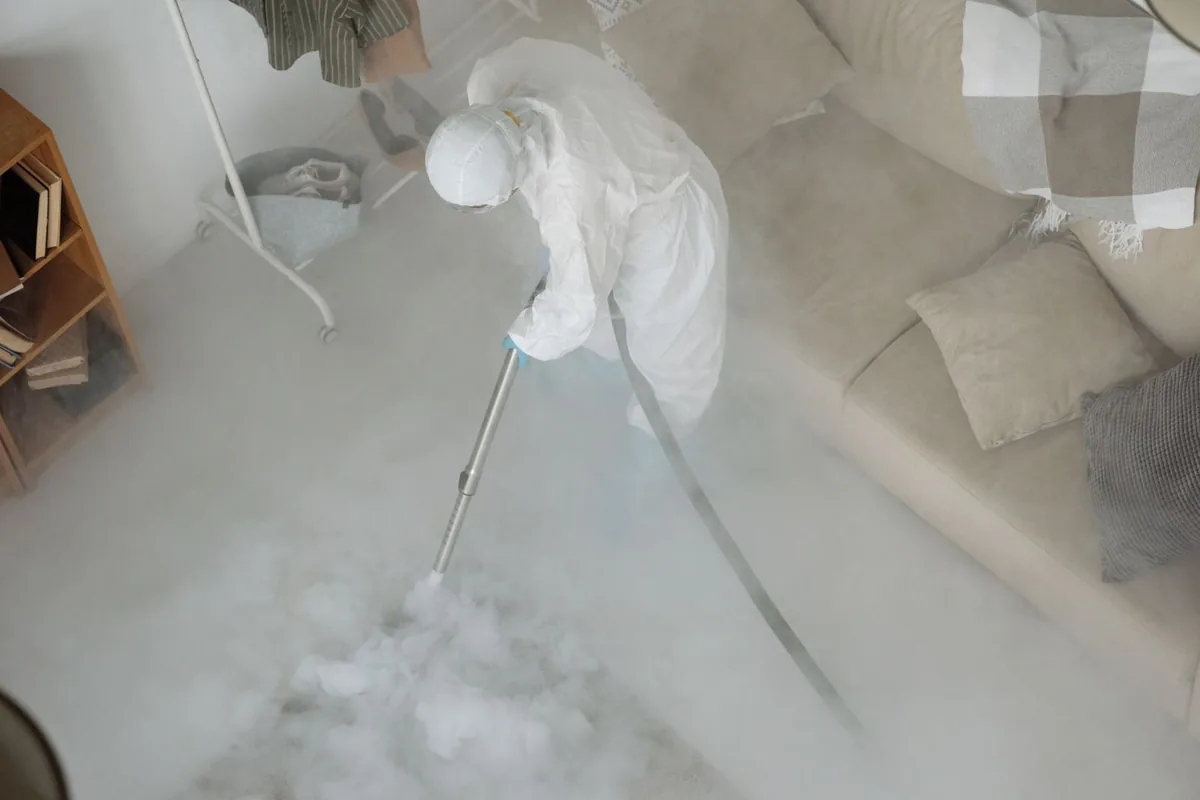 Crime Scene Cleanup in Brentwood-Darlington, Portland, OR